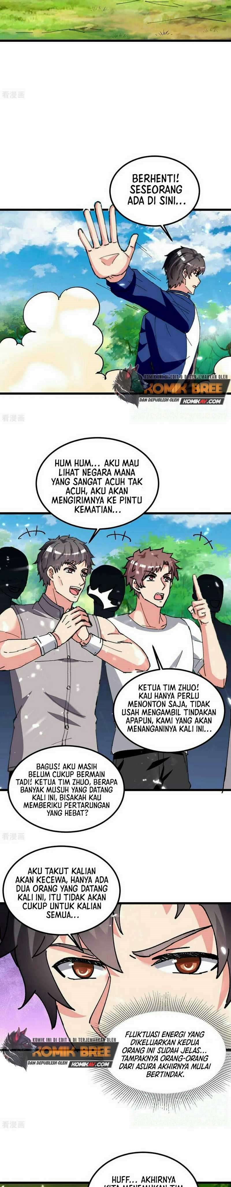 Rebirth Abandoned Less Return Chapter 197 Gambar 4